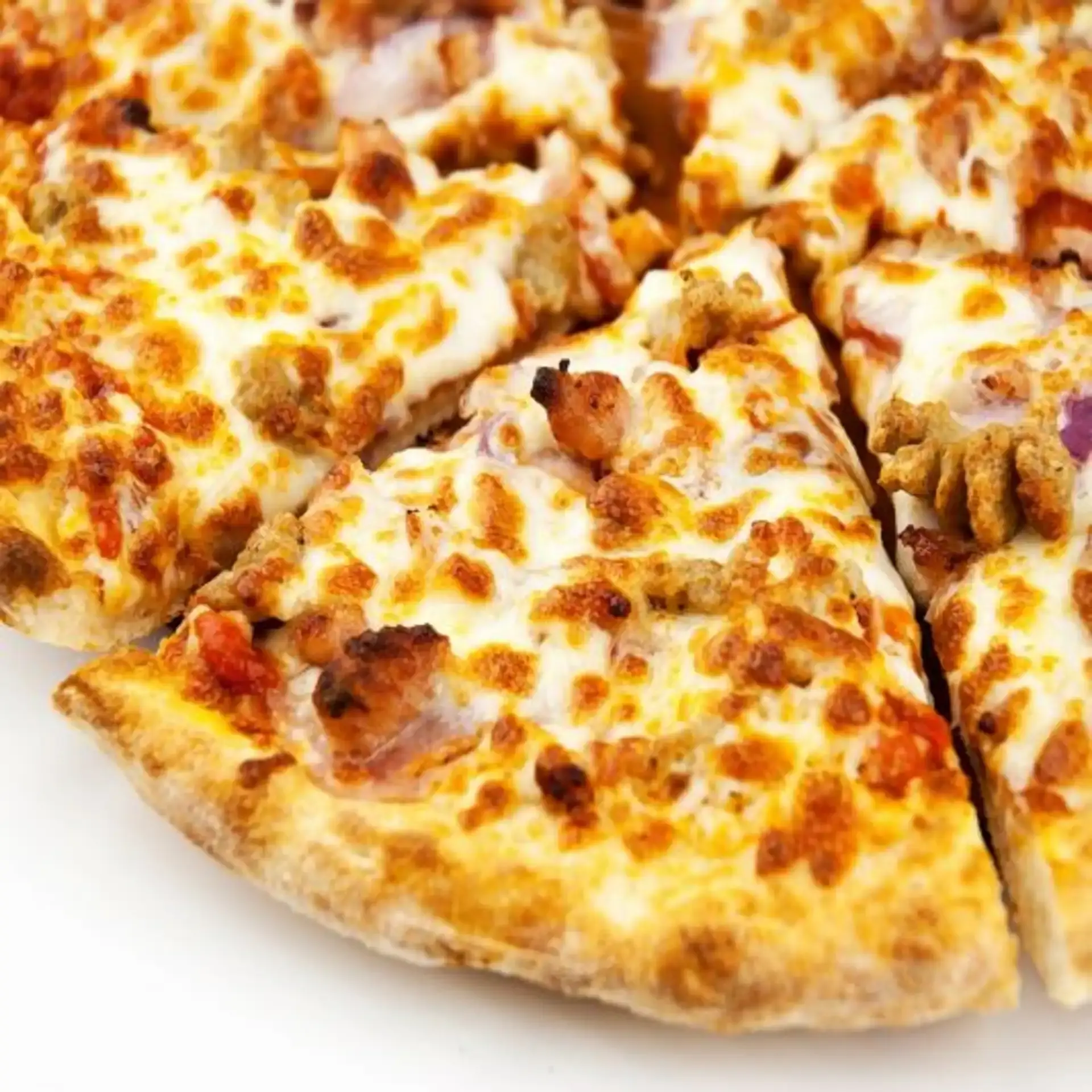 Donair Royal Pizza at Pizza Square St Calgary SE